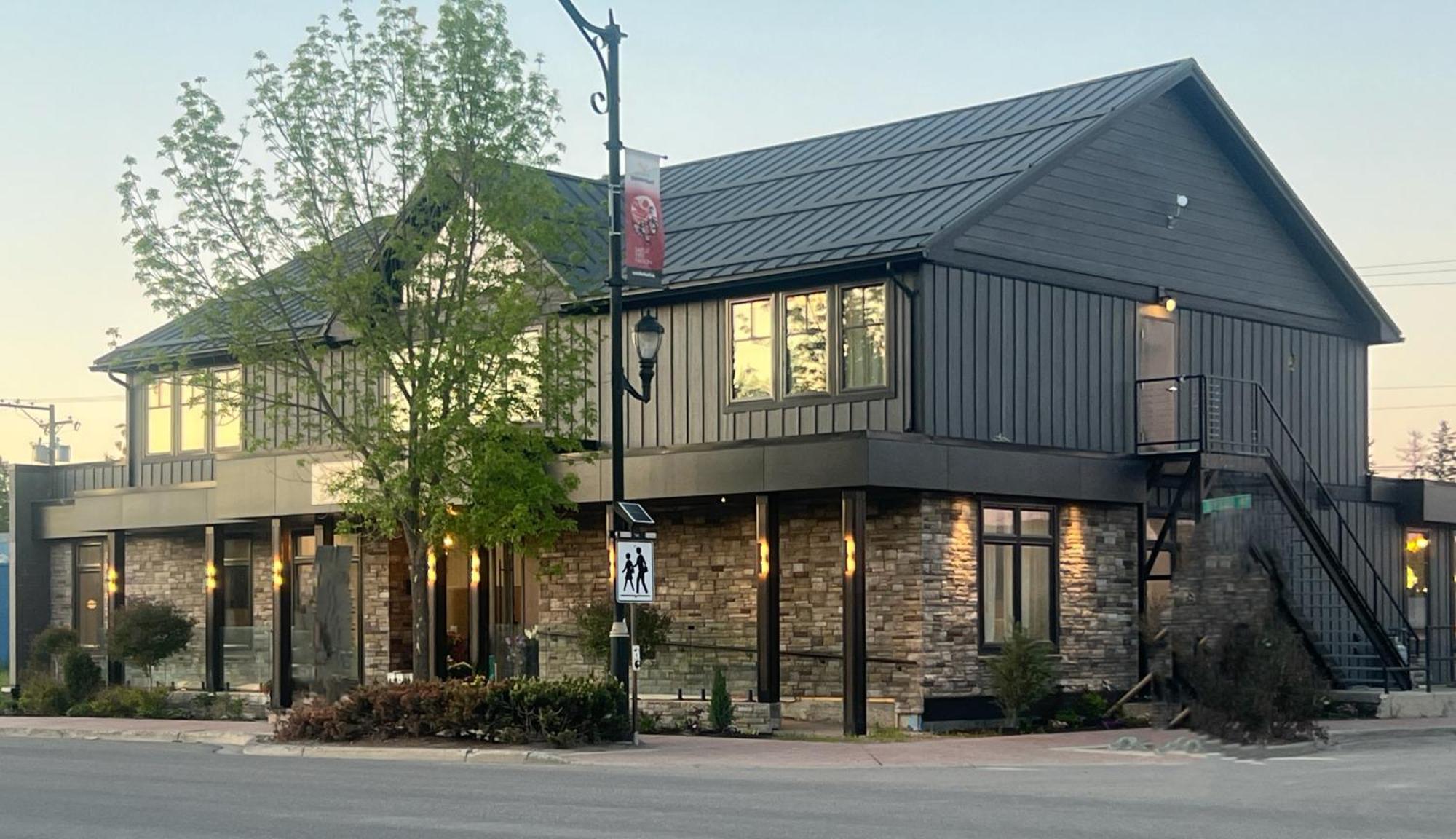 The Reid Hotel Vanderhoof 외부 사진